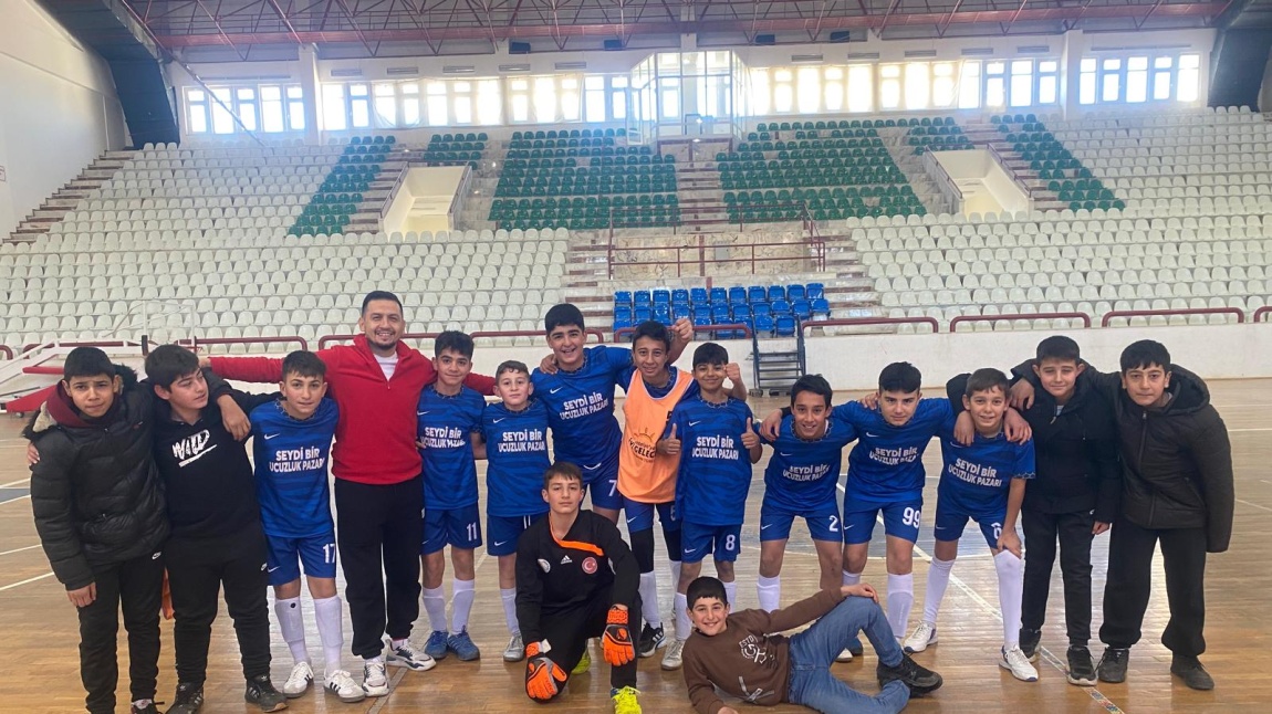 Futsalda Galibiyet 