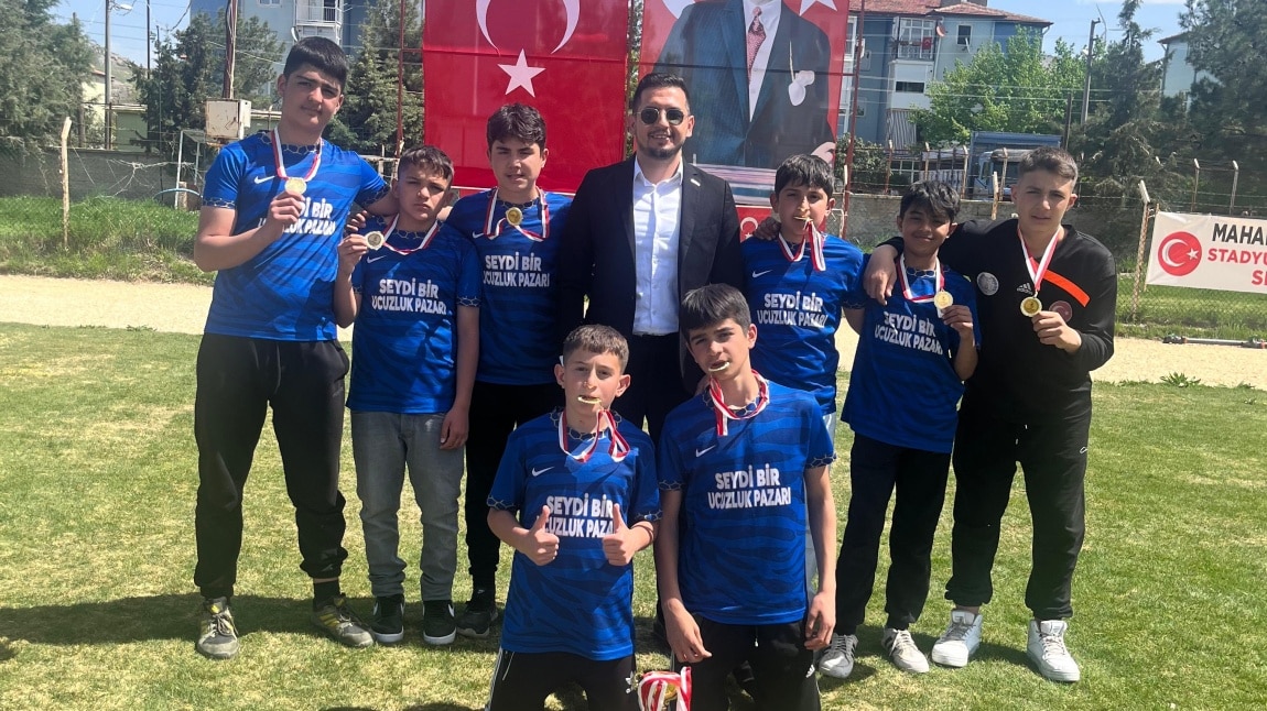 FUTBOLDA BÜYÜK BAŞARI